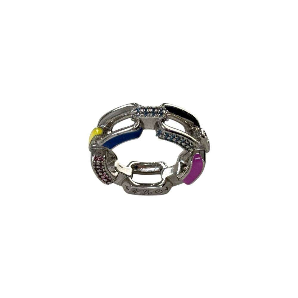 Louis Vuitton Paradise Chain Ring - Picture 3 of 11